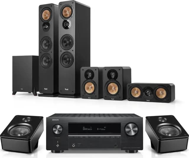 Teufel Ultima 40 5.1 Surround-Set