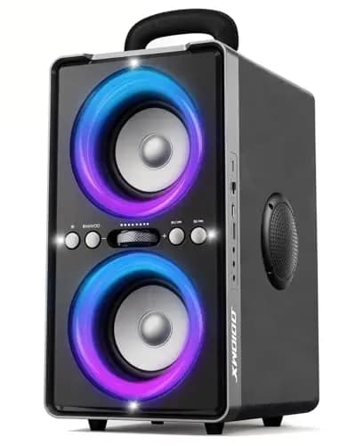 ODIOMX OM-02 Bluetooth-Lautsprecher