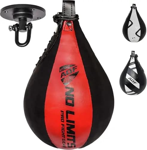 AQF Leder Speedball Trainingsset