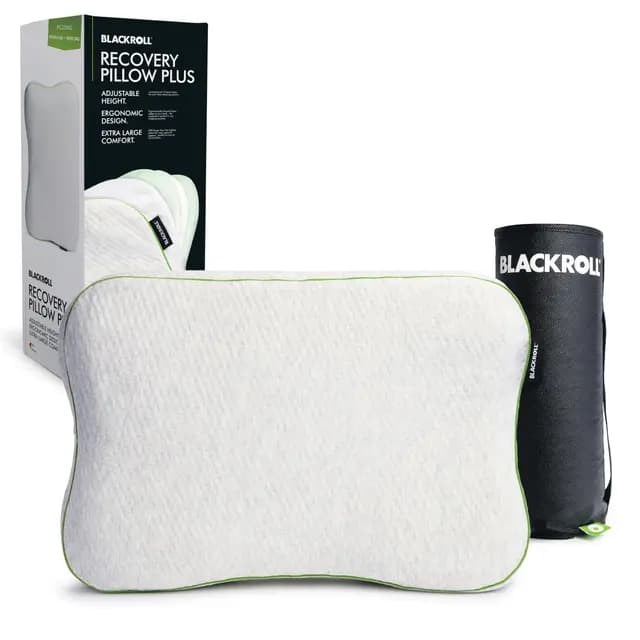 BLACKROLL Recovery Pillow Plus