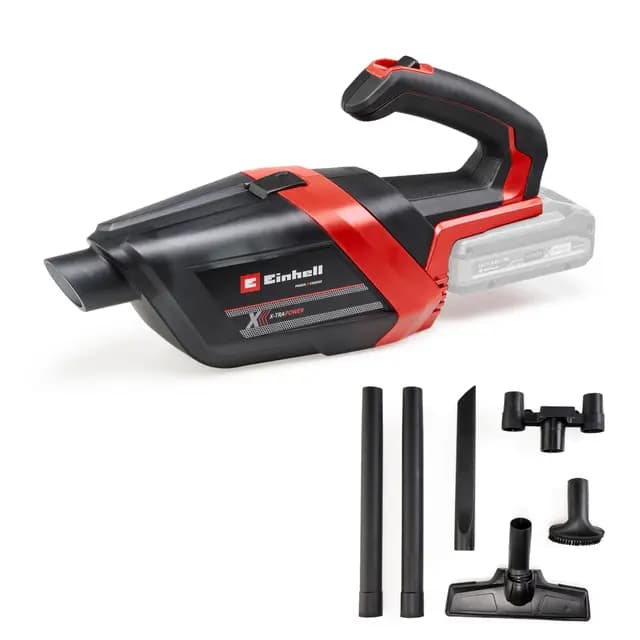 Einhell TE-HV 18/06 Akku-Handstaubsauger