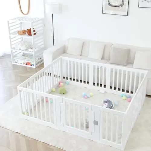 Gupamiga PLP-WL071-12 Baby Laufstall