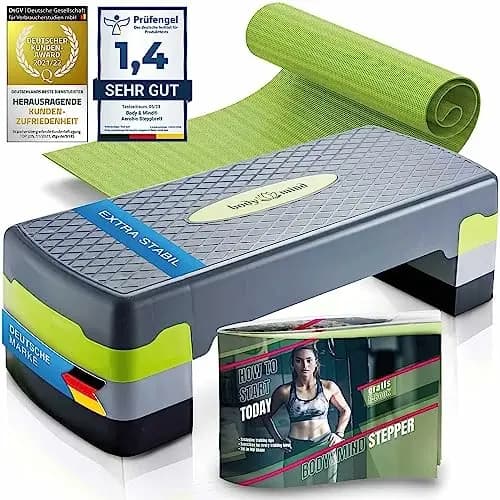 Body & Mind Aerobic Stepper