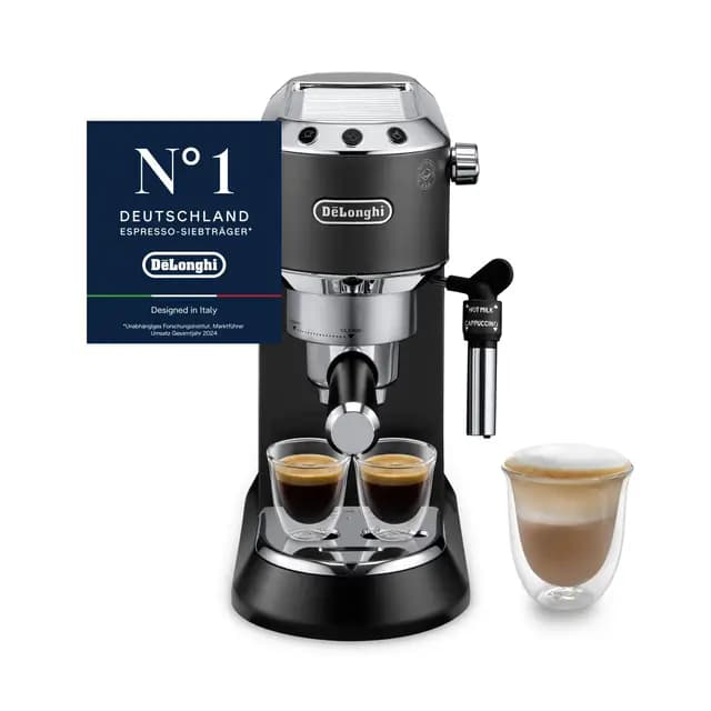 De'Longhi Dedica Style Espressomaschine
