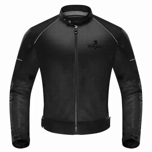 IRON JIA'S Motorradjacke Herren