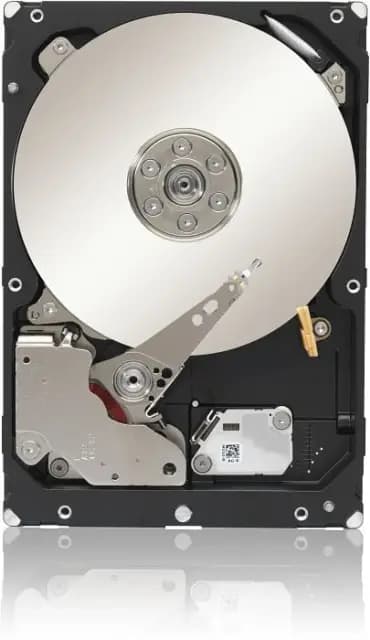 Seagate Constellation ES.3 4TB Festplatte