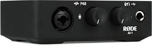RØDE AI-1 USB Audio Interface