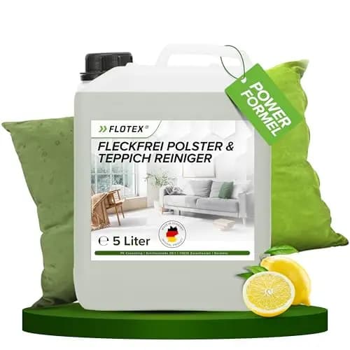 Flotex Teppich- und Polsterreiniger Konzentrat