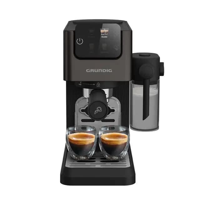 Grundig KSM 6430 Siebträgermaschine