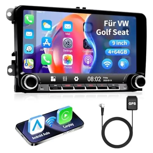 ESSGOO Android 14 Autoradio