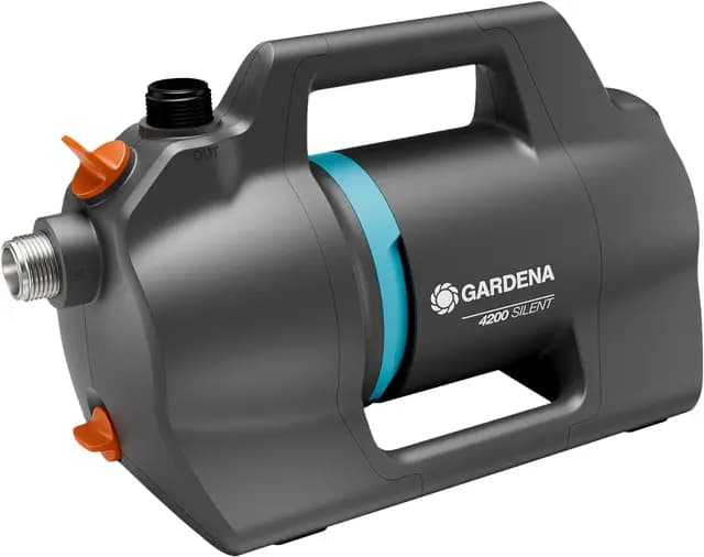 Gardena 4200 Silent Gartenpumpe