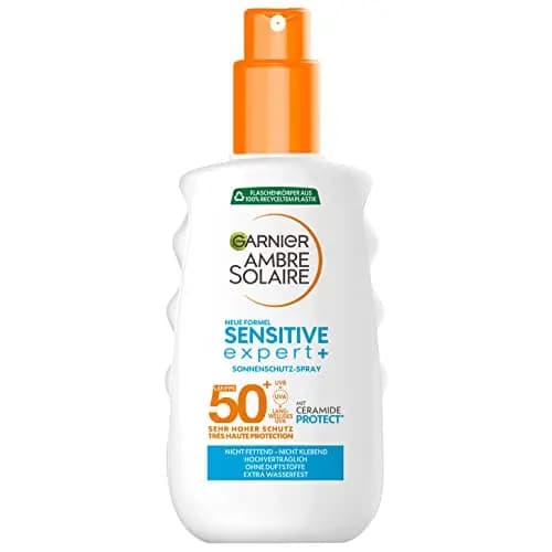 Garnier Ambre Solaire Sonnenschutz-Spray LSF 50+
