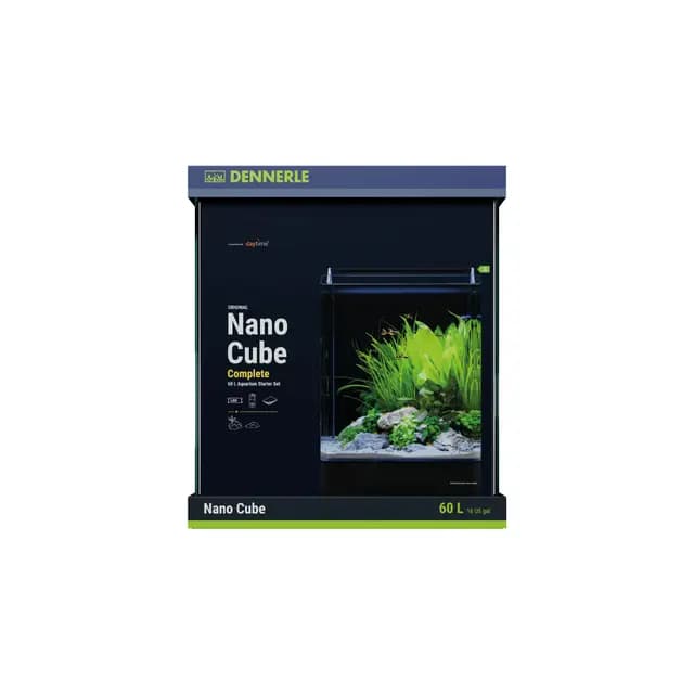Dennerle Nano Cube Aquarium Set