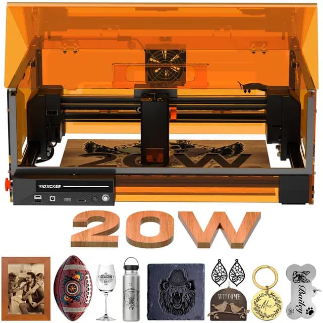 zhengzhoushi kaijuli L2 MAX Lasergravurmaschine