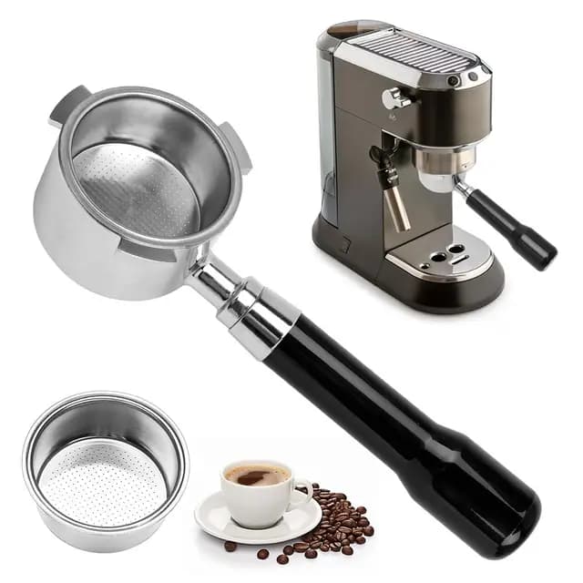 XUTUUDID 51mm Siebträger für DeLonghi