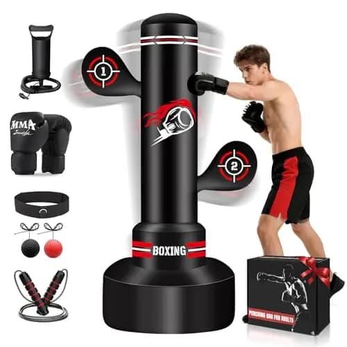 NZQXJXZ 180cm Standboxsack Set