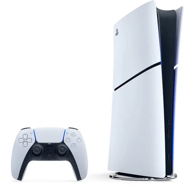 Sony PlayStation 5 Slim Digital Edition