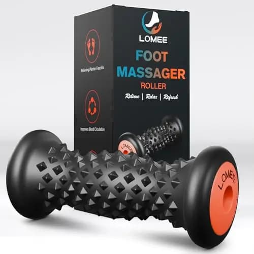 LOMEE Fußmassageroller