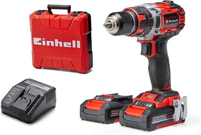 Einhell TP-CD 18/50 Li-i BL Akku-Schlagbohrschrauber