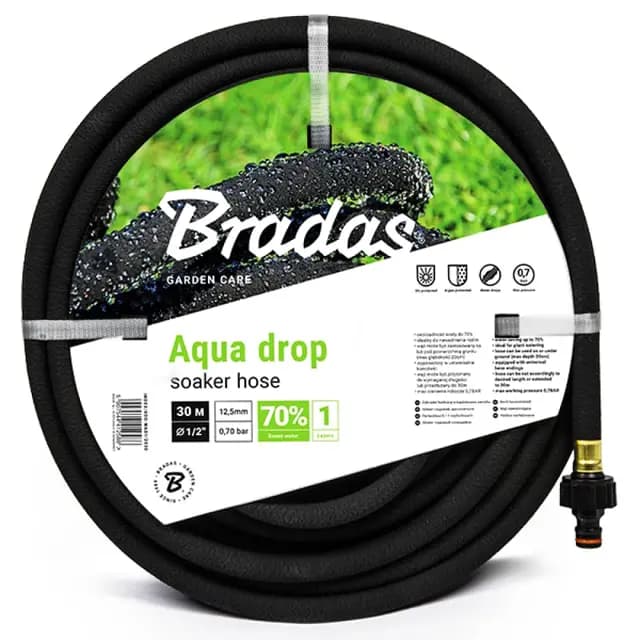 Bradas Aqua Drop 30m Tropfschlauch