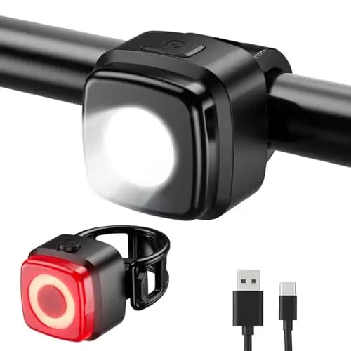OnMeto LR-06 Fahrradlicht
