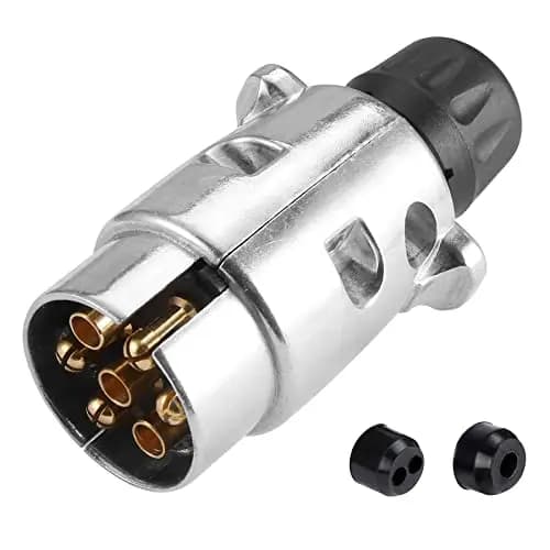 SPARKMOTO SK07P4 Anhängerstecker