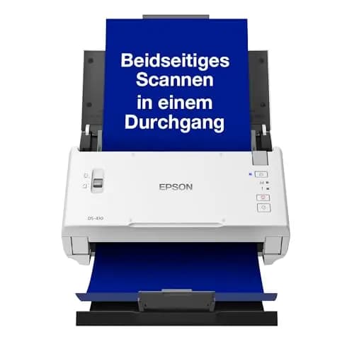 Epson DS-410 Dokumentenscanner