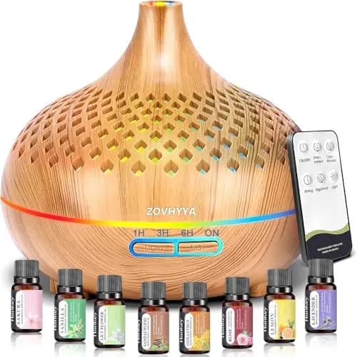 ZOVHYYA XIN132 Aroma Diffuser