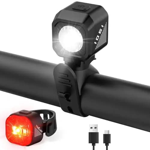 Tavaler 1061+T39 Fahrradlicht Set