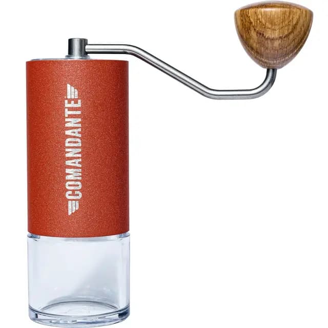 Comandante C40 MK4 Handkaffeemühle