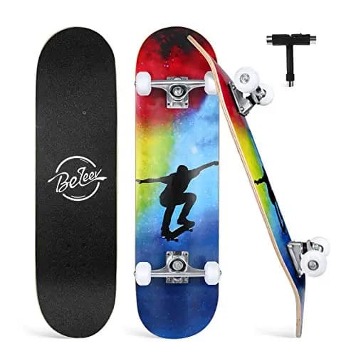 BELEEV Cruiser Skateboard