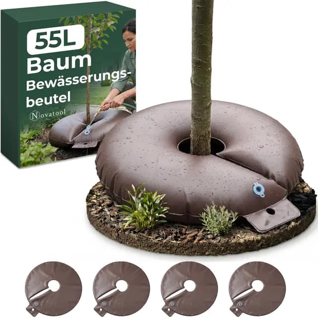 Novatool 55L Baumbewässerungsbeutel