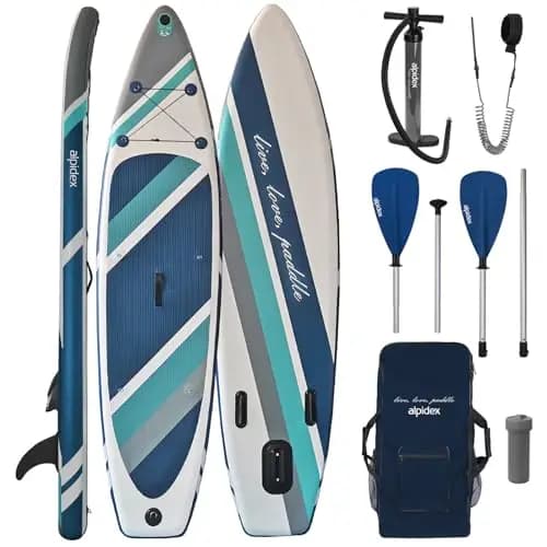 ALPIDEX Stand Up Paddle Board Set
