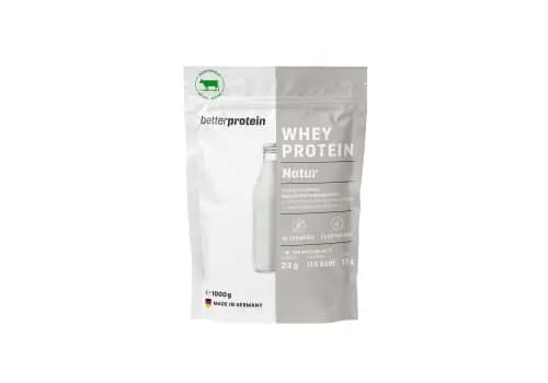 betterprotein Whey Protein Pulver