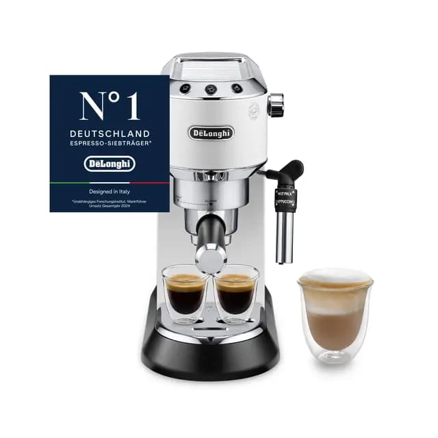 De'Longhi Dedica Style Espressomaschine