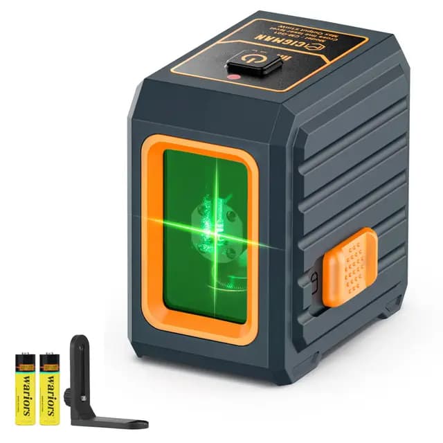CIGMAN CM-G01 Kreuzlinienlaser