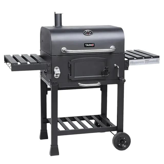 TAINO HERO XL Holzkohlegrill