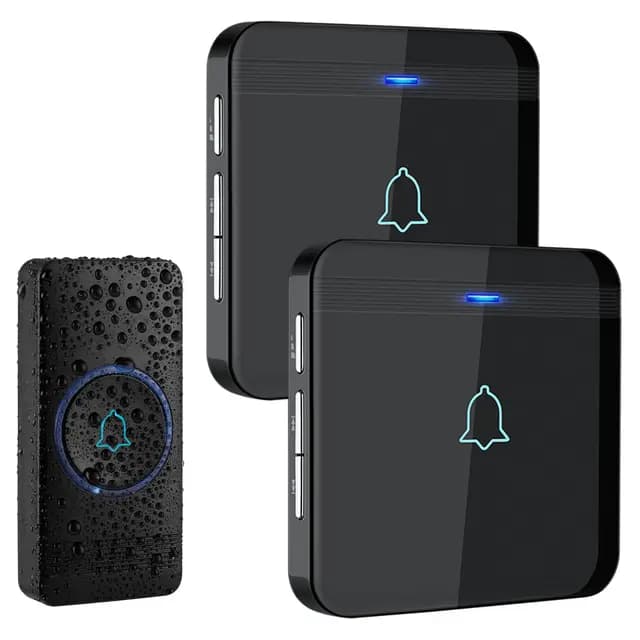 AVANTEK Funkklingel Set