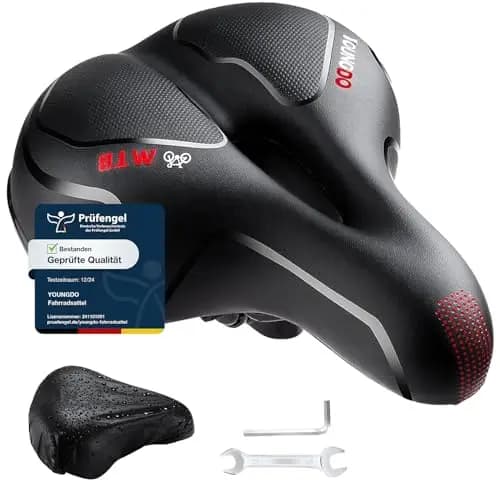 YOUNGDO 832080125 Fahrradsattel