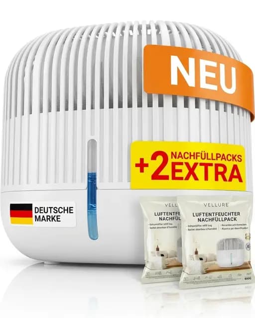 Vellure DLE-029 Luftentfeuchter