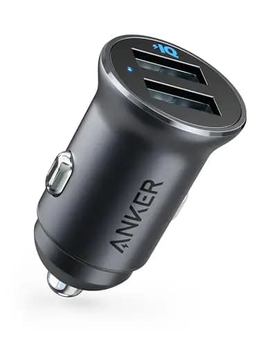 Anker Mini Autoladegerät