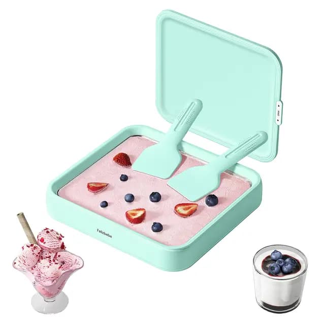 Felizbebe Rolled Ice Cream Maker