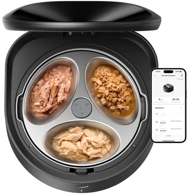 PETLIBRO AF10933B Smart Katzenfutterautomat