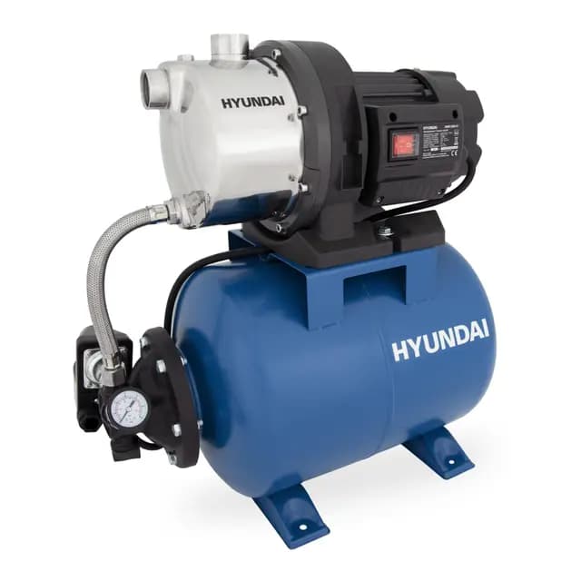 Hyundai HWW12050-ST Hauswasserwerk