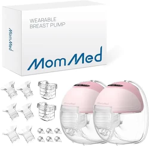 MOMMED Elektrische Milchpumpe