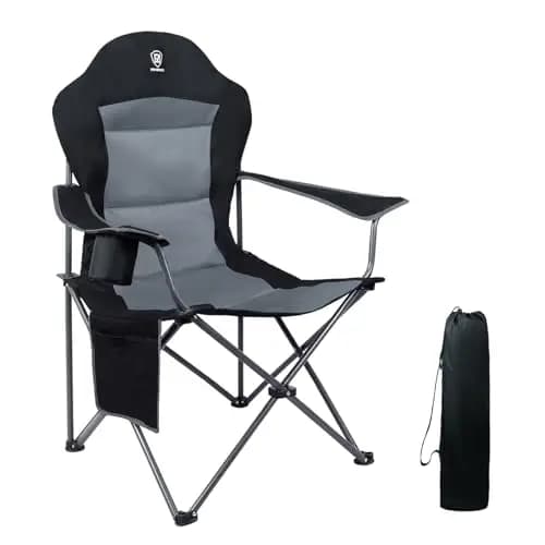 EVER ADVANCED Luxus Campingstuhl