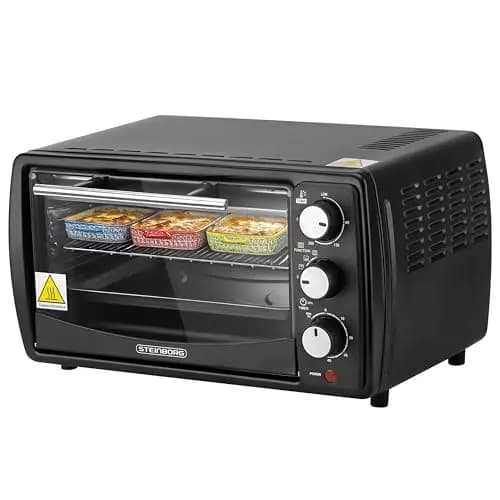 Steinborg 13L Mini-Backofen