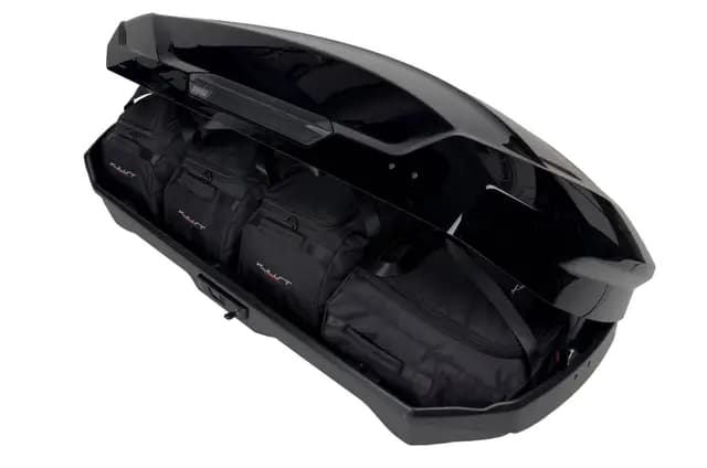KJUST Taschenset für THULE MOTION 3 Dachbox