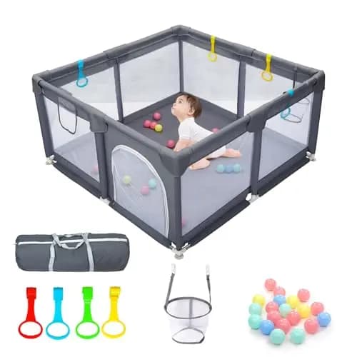 CHOLY BY01PP00401 Baby Playpen
