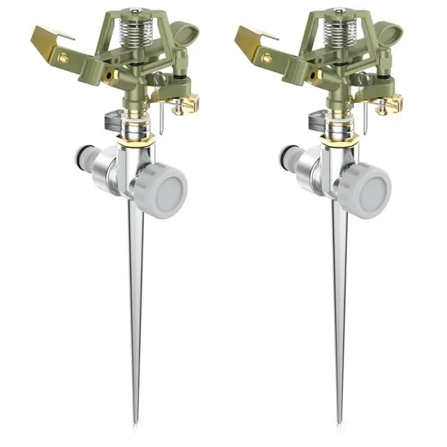 Brandson Metall Interval Sprinkler